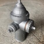 fire hydrant paint job