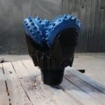drill head after